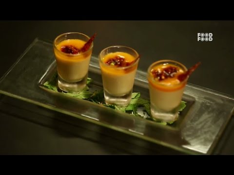 Pure Sin | Praline Mango Panacotta Recipe | Chef Shipra Khanna | Diwali Special Recipes - UCthIcpK06l9bhi9ISgreocw