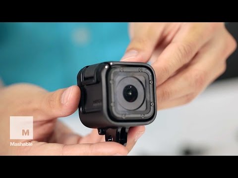 Unboxing the HERO4 Session, the smallest GoPro ever - UCL8Nxsa1LB9DrMTHtt3IKiw