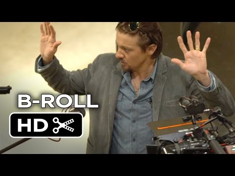 Kill the Messenger B-ROLL 2 (2014) - Jeremy Renner Crime Movie HD - UCkR0GY0ue02aMyM-oxwgg9g