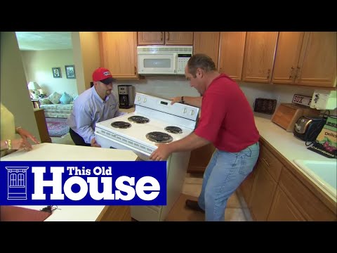 How to Install a Propane-Fueled Stove - This Old House - UCUtWNBWbFL9We-cdXkiAuJA