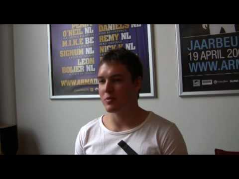Interview with tyDi (Armada Office March 2009) - UCGZXYc32ri4D0gSLPf2pZXQ