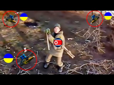 &quot;Ukrainian FPV Drones Relentlessly Destroy Russian Targets and North Korean Infantry&quot; - UCeTXcHyIzzDWiIeUE1ev3gA