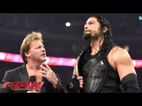 Roman Reigns wants payback against Brock Lesnar: Raw, January 18, 2016 - UCJ5v_MCY6GNUBTO8-D3XoAg