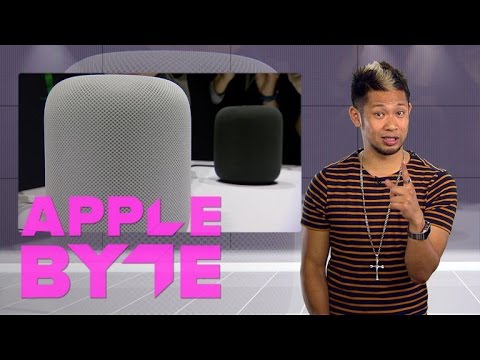 Reactions to the HomePod, new iPad Pro, iOS 11 and more (Apple Byte) - UCOmcA3f_RrH6b9NmcNa4tdg