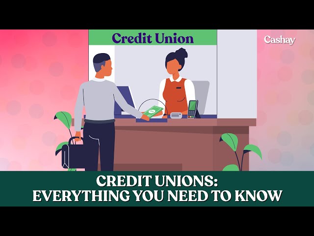 How Do Credit Unions Work?