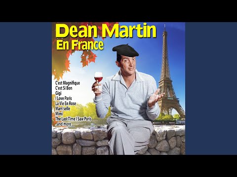 C'est magnifique