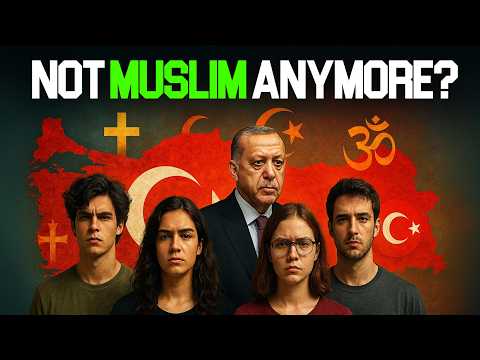 Why is Atheism Spreading Rapidly in Turkey?