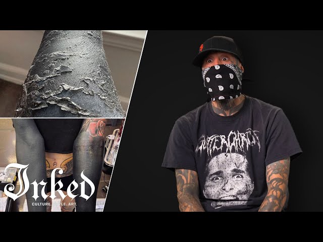 How Hip Hop Music Tattoos Changed My Life