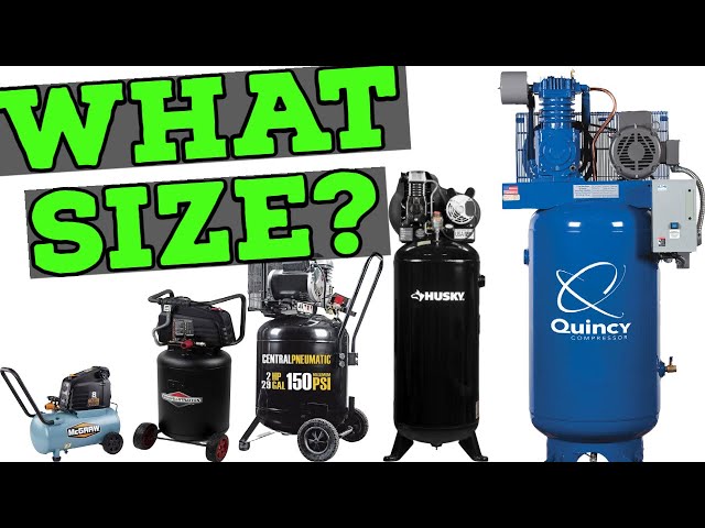 what-size-compressor-do-i-need-stuffsure