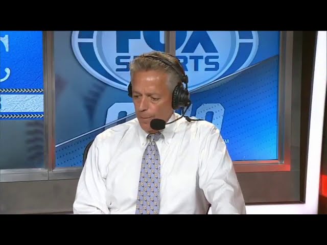 Who Are The Fox Sports Announcers Whatsthecap