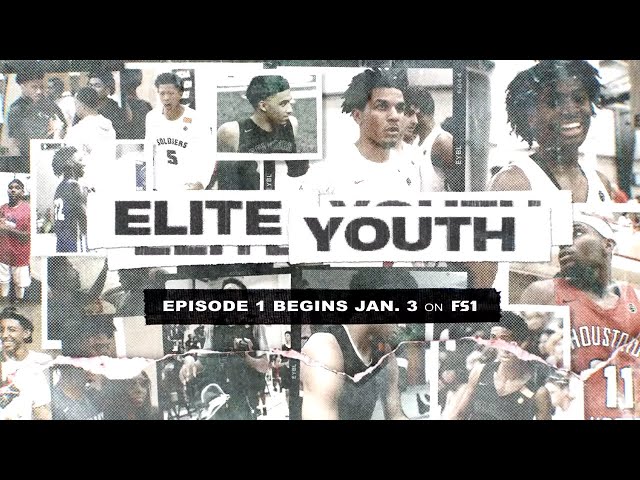Elite Youth Basketball League: The Top Competition for Young Ballers