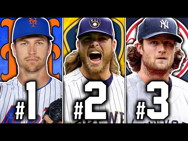 Who Has The Best Pitching Staff In Baseball?