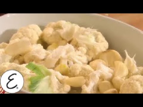 Tasty New Ways to Cook Cauliflower - Emeril Lagasse - UC5SJjoYO0cKJmx37WGT8amg