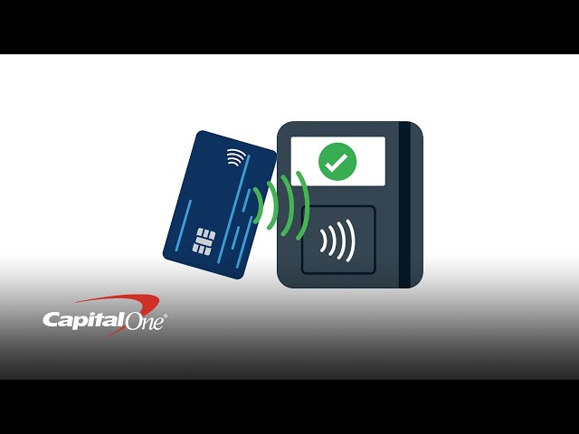 How to Use Your Contactless Credit Card