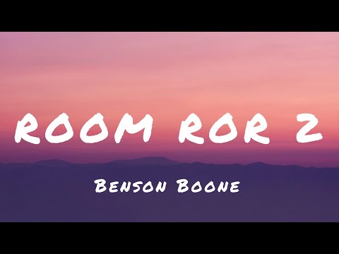 Room for two by Benson Boone (Lyrics)