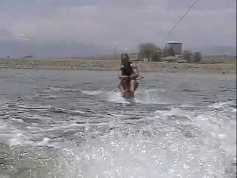 Mitch's first time hydrofoil! June 2004 - UCTs-d2DgyuJVRICivxe2Ktg