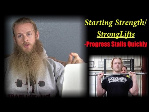 PROGRAM REVIEW part 1: Starting Strength/StrongLifts, Texas Method, 5/3/1 - UCRLOLGZl3-QTaJfLmAKgoAw