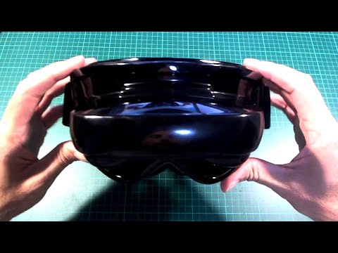 Headplay PCS goggles FPV set first look - UCTXOorupCLqqQifs2jbz7rQ