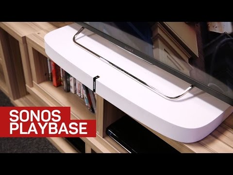 Sonos Playbase is a musical home theater genius - UCOmcA3f_RrH6b9NmcNa4tdg