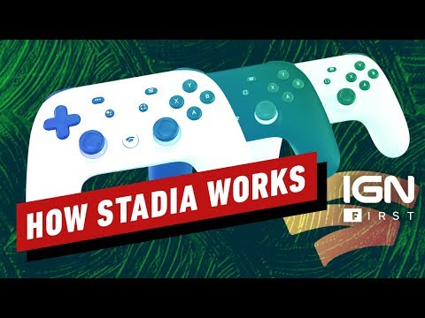 Google Stadia vs. Latency: How it Works - IGN First - UCKy1dAqELo0zrOtPkf0eTMw