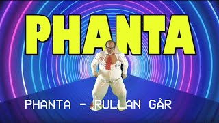 Phanta - Rullan går (Officiell musikvideo)