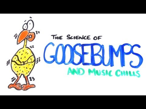 The Science of Goosebumps and Music Chills - UCC552Sd-3nyi_tk2BudLUzA