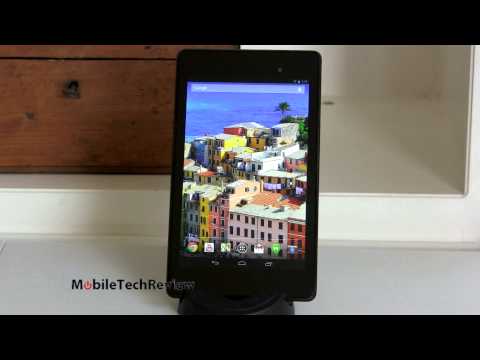 Google Nexus 7 (2013 2nd Gen) Review - UCW6J17hZ_Vgr6cQgd_kHt5A