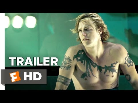 Point Break Official Trailer #2 (2015) - Teresa Palmer, Luke Bracey Movie HD - UCi8e0iOVk1fEOogdfu4YgfA