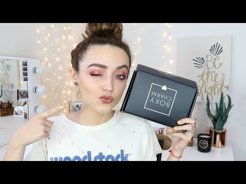 April Boxycharm Unboxing (Try-on Style) | 2018 - UC8v4vz_n2rys6Yxpj8LuOBA