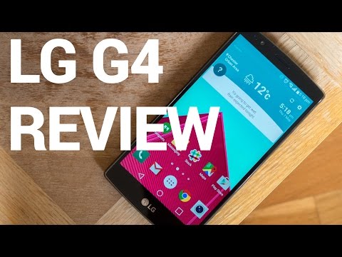 LG G4 video walkthrough - UC-kFCSJLpxuJdgMnQz8Dvrg