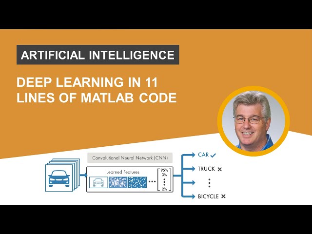Deep Learning Examples in MATLAB