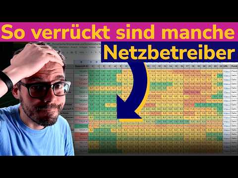 Netzentgelte auf 1 Cent reduziert: So gehts mit E-Auto oder Wärmepumpe [§14a EnWG Modul 1, 2 & 3]