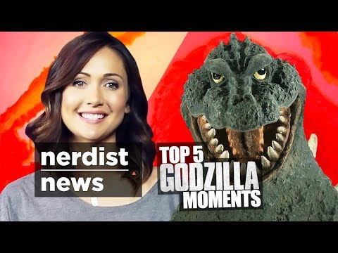 Top 5 Best Worst GODZILLA Moments! (Nerdist News WTFridays w/ Jessica Chobot) - UCTAgbu2l6_rBKdbTvEodEDw