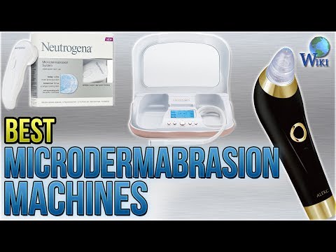 10 Best Microdermabrasion Machines 2018 - UCXAHpX2xDhmjqtA-ANgsGmw