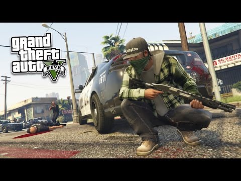 GTA 5 PC Mods - REAL LIFE THUG MOD #5! GTA 5 Real Life Mod Gameplay! (GTA 5 Mod Gameplay) - UC2wKfjlioOCLP4xQMOWNcgg