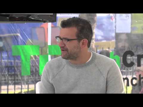 Tom Conrad of Pandora | TechCrunch At CES 2013 - UCCjyq_K1Xwfg8Lndy7lKMpA