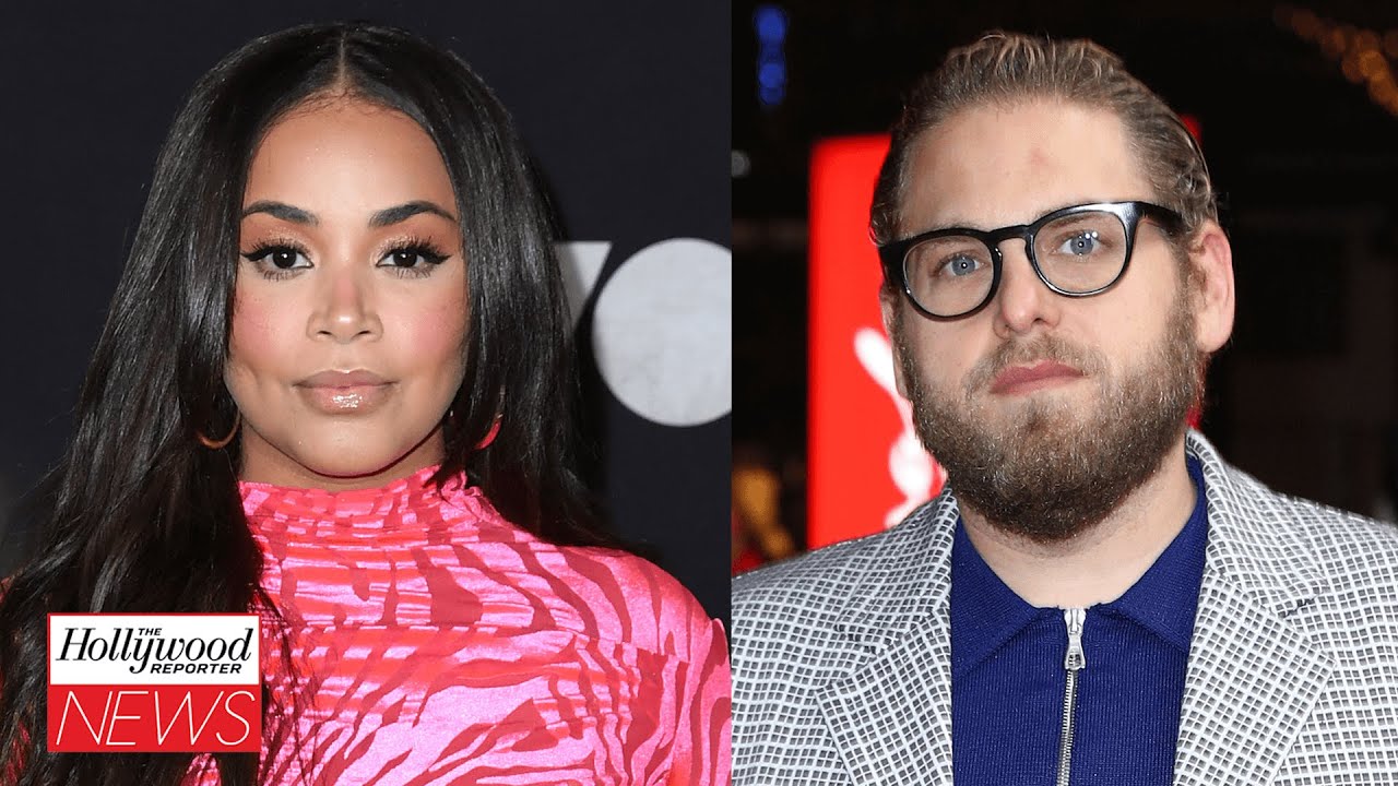 ‘You People’ Actor Claims Jonah Hill and Lauren London’s Pivotal Kiss Was Faked With CGI | THR News