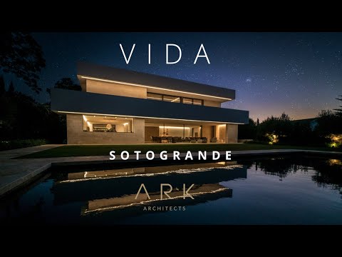 Villa Vida by ARK Architects