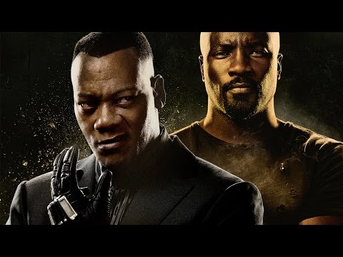Luke Cage: Erik LaRay Harvey Talks Diamondback's Future - UCKy1dAqELo0zrOtPkf0eTMw