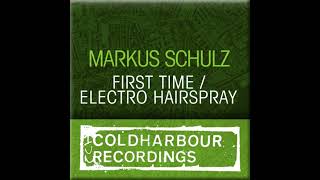 Markus Schulz feat. Anita Kelsey - First Time (Club Mix)