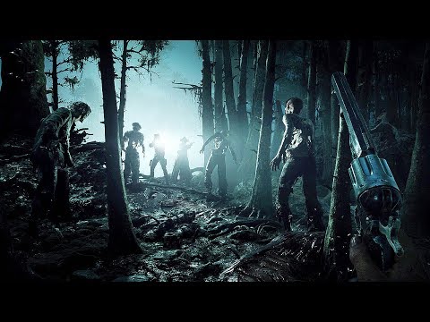 Crytek's HUNT: SHOWDOWN - Gameplay Demo @ 1440p HD ✔ - UC8JiX8bJM5DzU41LyHpsYtA