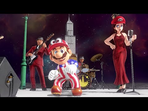 Super Mario Odyssey - Secret Final Level (Invisibility Hat Unlocked) - UCg_j7kndWLFZEg4yCqUWPCA