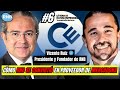 Imagen de la portada del video;Trabajar con MERCADONA, Facturar MILLONES, INNOVAR en Cosmetica | Vicente Ruiz | ADN EMPRENDEDOR #6