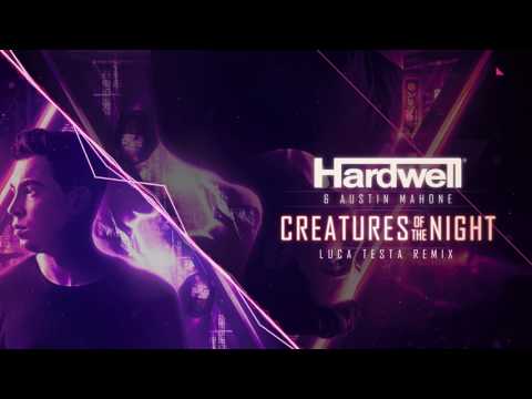 Hardwell & Austin Mahone - Creatures Of The Night (Luca Testa Remix) - UCPT5Q93YbgJ_7du1gV7UHQQ