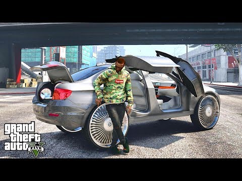 GTA 5 REAL LIFE CJ MOD #84 -  NOT ANOTHER HEIST!!!(GTA 5 REAL LIFE MODS/ THUG LIFE) - UCbItyvYa6cqvqtwlU2E9-wA