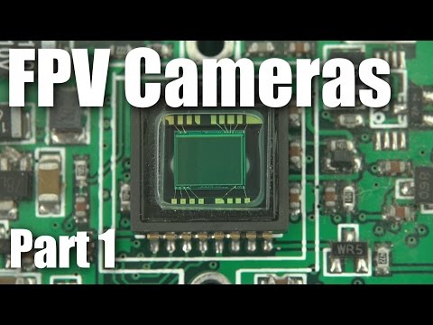 FPV Basics:  live video cameras (part 1) - UCahqHsTaADV8MMmj2D5i1Vw