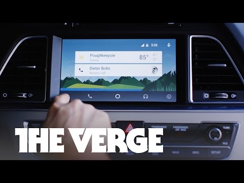 Android Auto review - UCddiUEpeqJcYeBxX1IVBKvQ