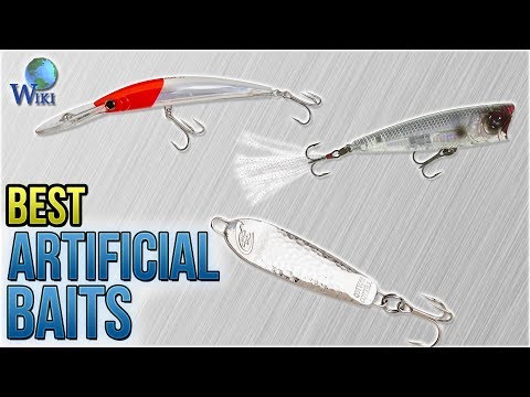 10 Best Artificial Baits 2018 - UCXAHpX2xDhmjqtA-ANgsGmw