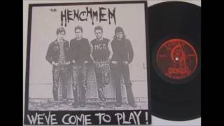 The Henchmen - We've Come To Play LP (NZ '83)