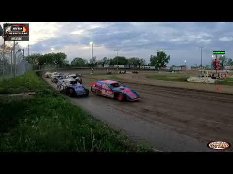 SportMod Features | Eagle Raceway | 5-13-2023 - dirt track racing video image